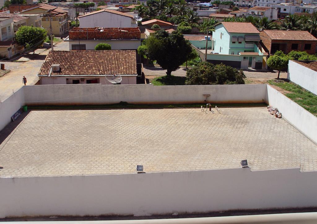 Hotel Porto Do Sol Caetite Exterior photo