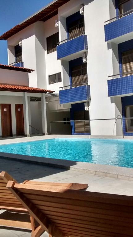 Hotel Porto Do Sol Caetite Exterior photo