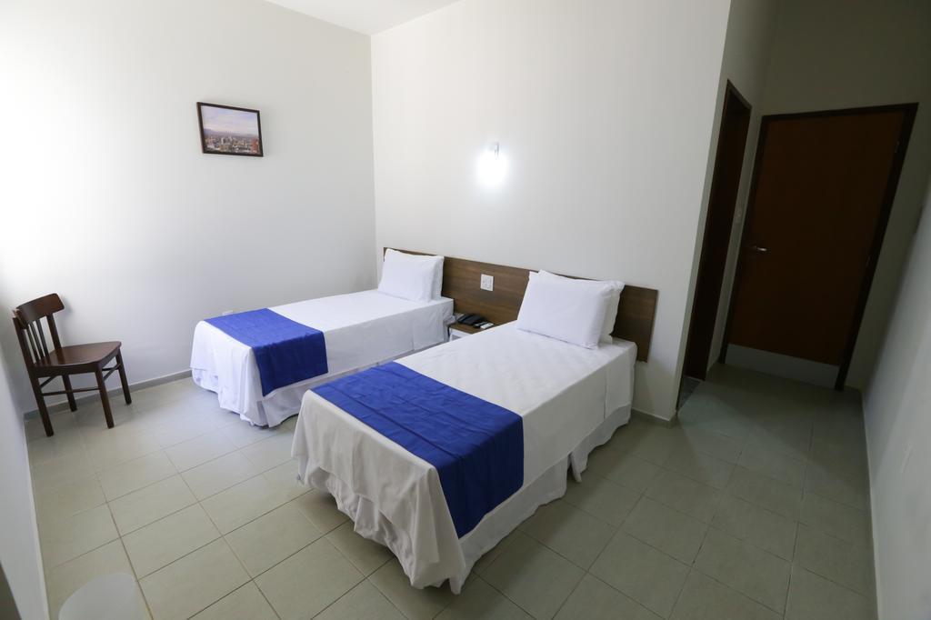 Hotel Porto Do Sol Caetite Exterior photo