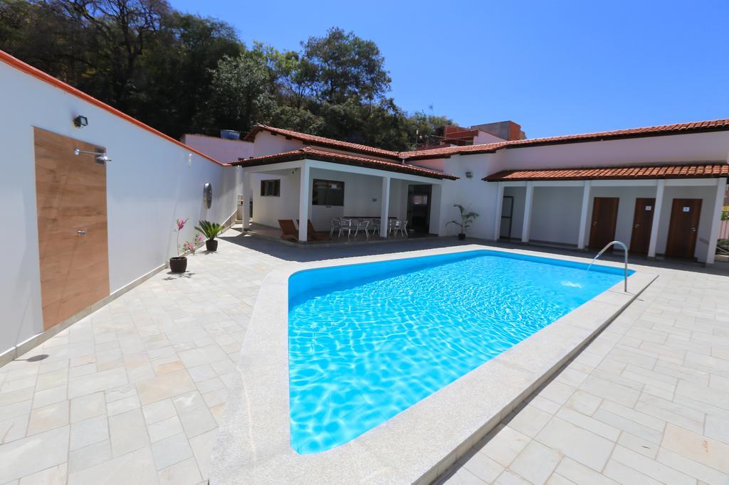 Hotel Porto Do Sol Caetite Exterior photo